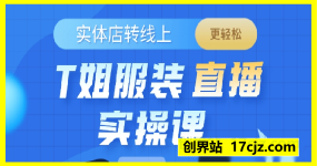 T姐个体直播保姆及教程
