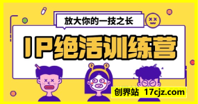 IP训练营