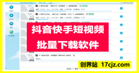 全网视频批量下载软件