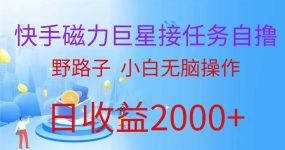 最新评论区极速截流技术，日引流300+创业粉，简单操作单日稳定变现4000+